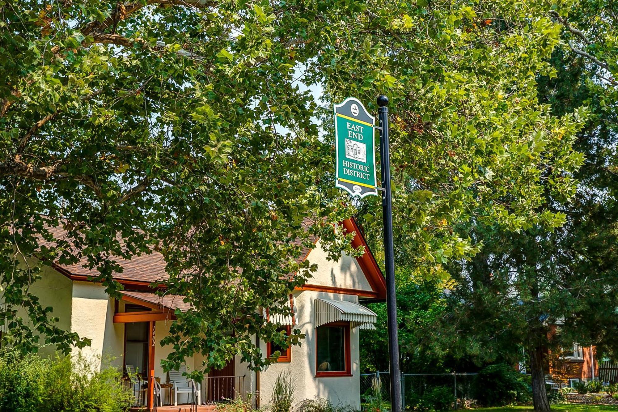 The East End Retreat Villa Boise Exterior photo