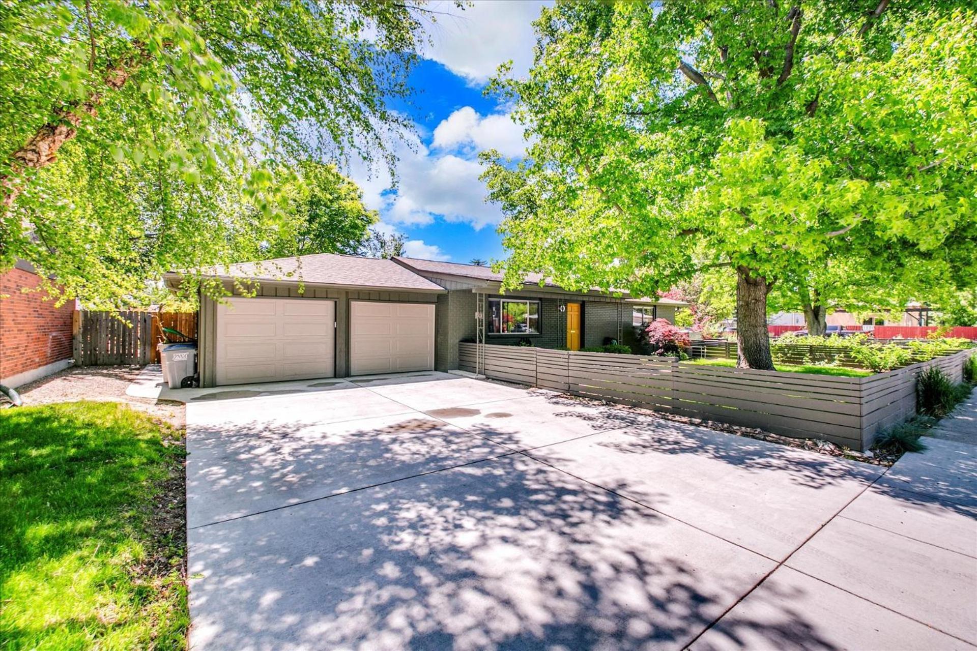 The East End Retreat Villa Boise Exterior photo