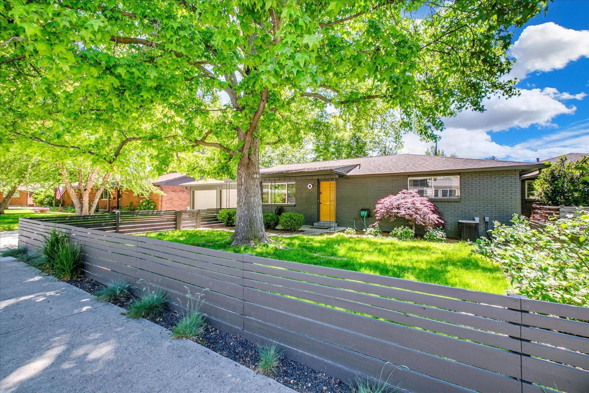 The East End Retreat Villa Boise Exterior photo