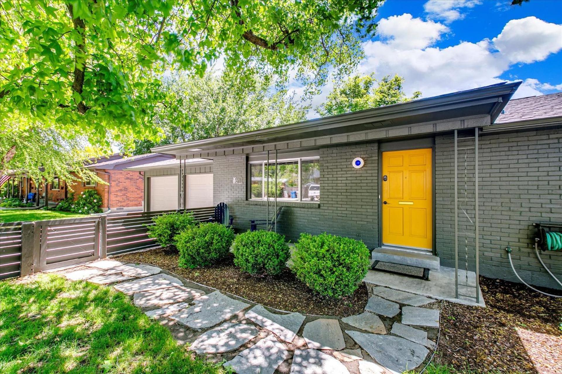 The East End Retreat Villa Boise Exterior photo