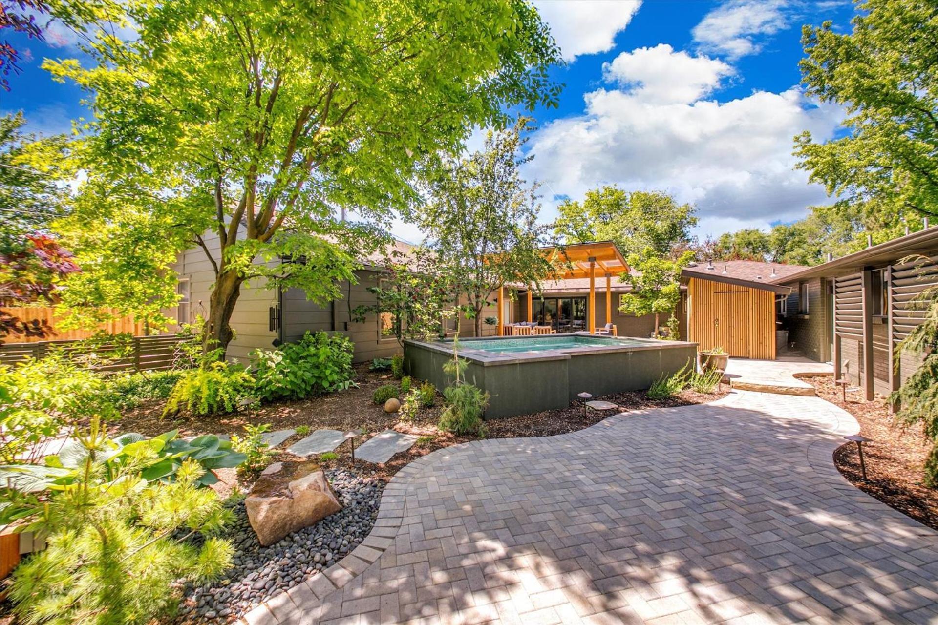 The East End Retreat Villa Boise Exterior photo