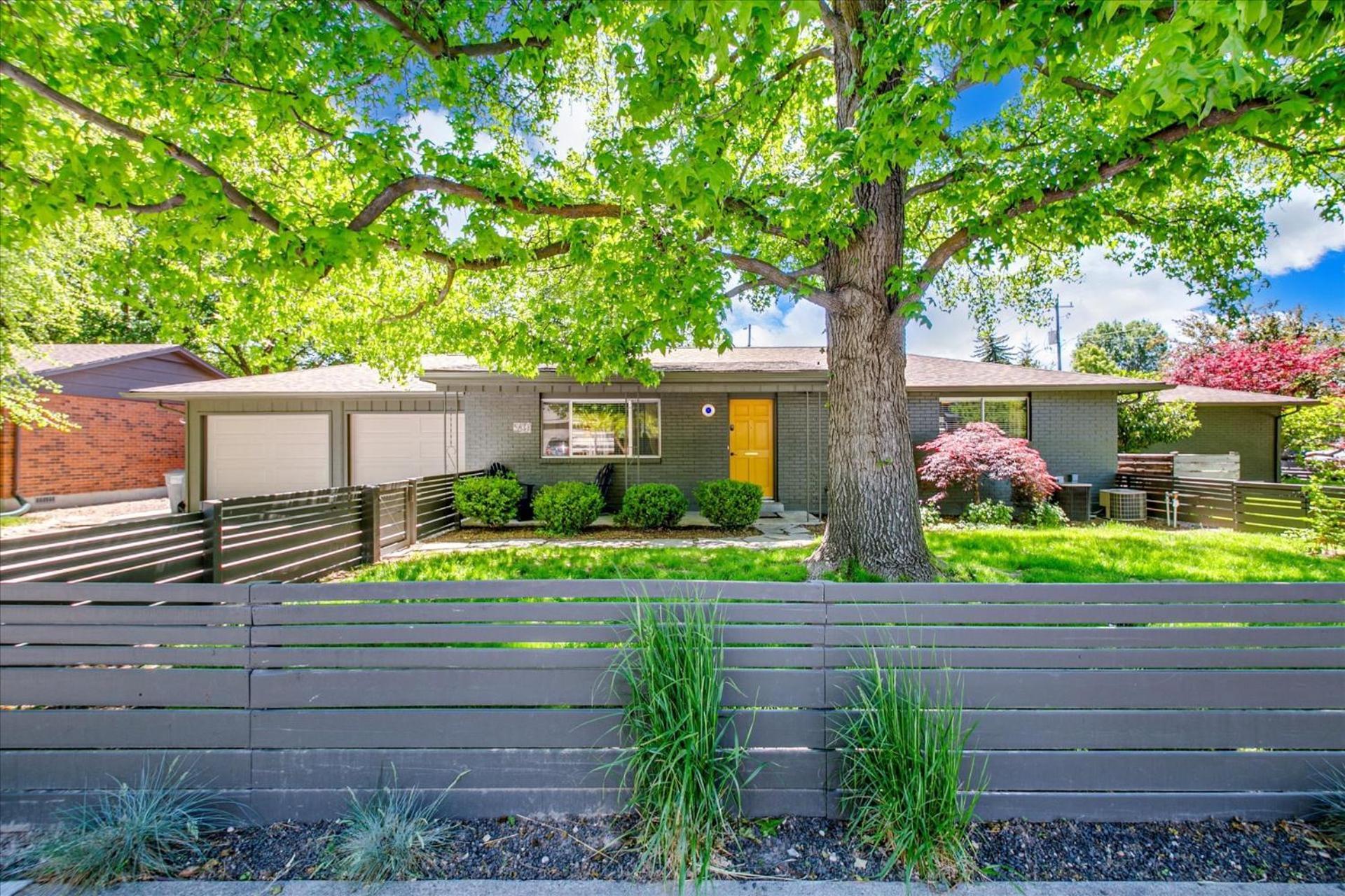 The East End Retreat Villa Boise Exterior photo